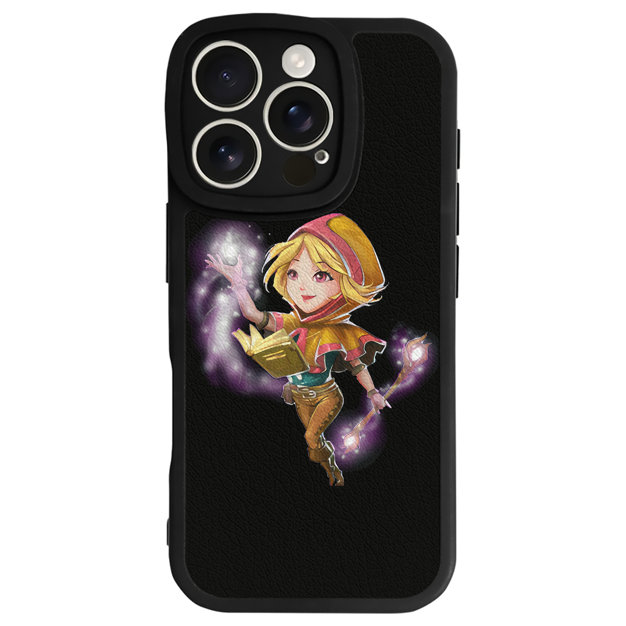 リーグ・オブ・レジェンド League of Legends LOL 【iPhone 16シリーズ対応】シリコンスマホケース（レザー調） 材質：シリコン